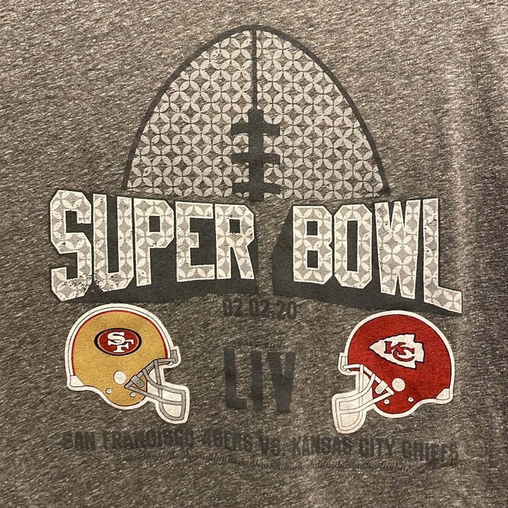 NFL Super Bowl LIV T-Shirt